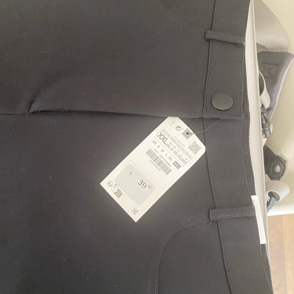 Zara - size XXL - black - Jegging High-Rise - Picture 3 of 4